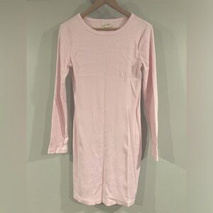 Mini Rib-Knit Bodycon Dress - Universal Thread Size M